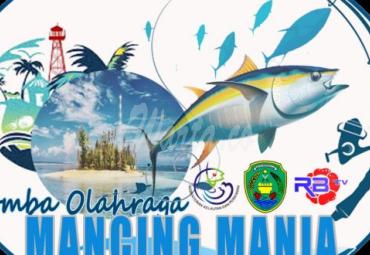 Pemkot Gelar Lomba Mancing Mania Untuk Promosikan Pulau Tikus