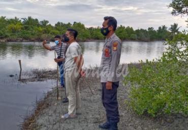 Lokasi kejadian