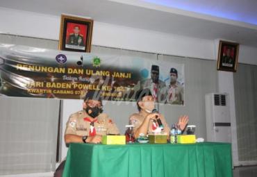 Wakil Walikota Bengkulu, Dedy Wahyudi