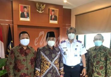 Pemkot Berencana Jalin Kerja Sama dengan PTDI-STTD