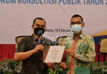 Polres Bengkulu Raih Penghargaan dari Kemenpan RB