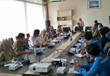 DPRD Provinsi Bengkulu Ajak Hearing PT Pelindo II