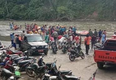 Pjs Kades Talang Tinggi yang Hilang di Sungai Ditemukan Tak Bernyawa