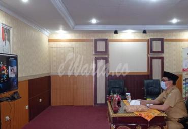  Asisten I Setda Provinsi Bengkulu Supran,