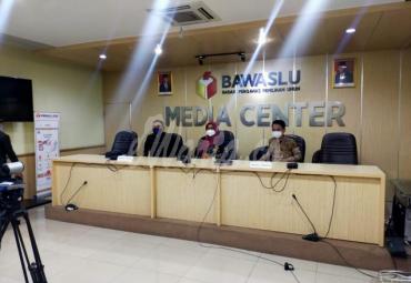Bawaslu Bengkulu Buka Alat Bukti di Sidang Gugatan Agusrin-Imron