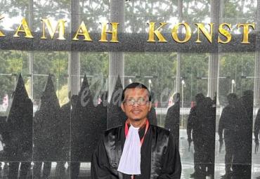 Kuasa hukum Rohidin-Rosjonsyah, Jecky Haryanto