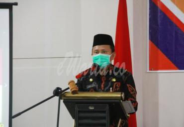 Sekda Hamka Sabri