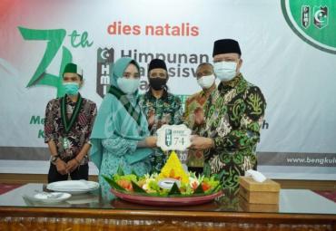 Dies Natalis Himpunan Mahasiswa Islam (HMI) ke 74