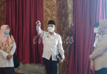 Sekda Hamka Sabri