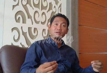 Eksekutif General Manager PT Angkasa Pura II, Heru Karyadi  Eksekutif General Manager PT Angkasa Pura II, Heru Karyadi