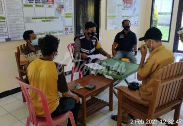 Program 100 Hari Kapolri, Polsek Hanya Jaga Kamtibmas