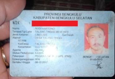 Pjs Kades Talang Tinggi Dikabarkan Hilang di Sungai Air Manna