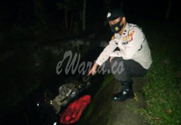 Pemuda Seginim Ditemukan Tewas di Saluran Irigasi