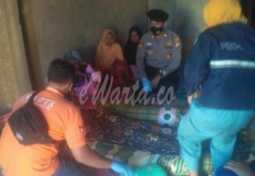 Riwayat Keterbelakangan Mental, Petani Kedurang Ditemukan Bunuh Diri