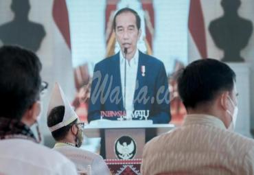 Presiden Apresiasi Aplikasi Jaringan Pariwisata Hub, Promosikan Gerakan Beli Kreatif