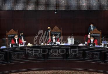 Sidang Perselisihan Hasil Pemilihan