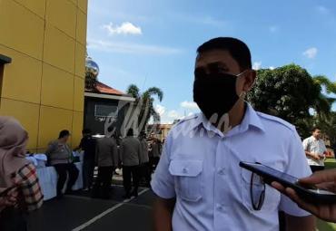 Direktur Reserse Kriminal Umum Polda Bengkulu, Kombes Pol Teddy Suhendyawan Syarif