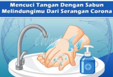 Kabid Humas Polda Bengkulu: Jangan Anggap Remeh Cuci Tangan!