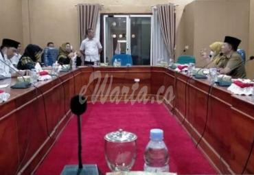 Dokumentasi : DPRD Kota Bengkulu