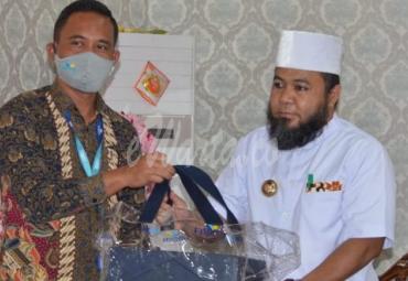 PT Taspen Kenalkan Layanan Klim Otomatis