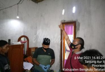 Tempat Kejadian Perkara