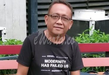 Tim Ahli Pemerintah Kota Bengkulu Aizan Dahlan