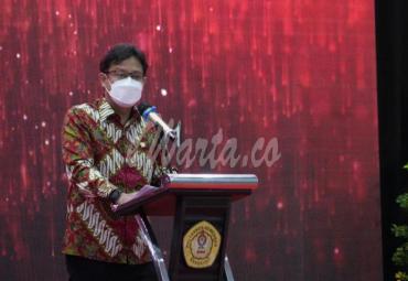 Menkes Budi Gunadi