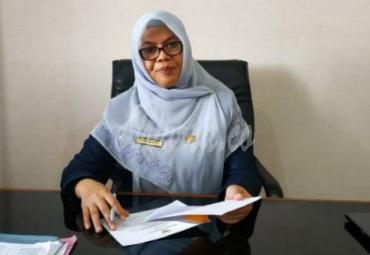 Kepala Dinas Pendidikan (Kadisdik) Kota Bengkulu Rosmayetti 