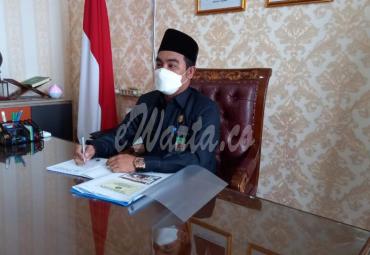 Kepala Kemenag Rejang Lebong H Nopian Gustari