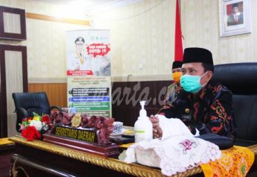 Sekda Hamka Sabri
