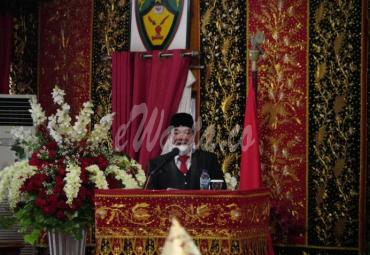 Wakil Gubernur Bengkulu Rosjonsyah