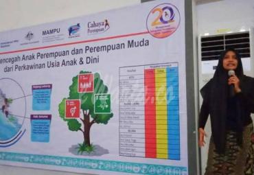 Dokumentasi peringatan hari perempuan internasional 2019