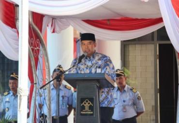 Kepala Ombudsman RI perwakilan Bengkulu Herdi Purwanto