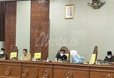 Dewan Provinsi Bengkulu Sampaikan Hasil Reses ke Pihak Eksekutif