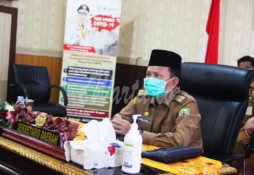 Sekda Hamka Sabri