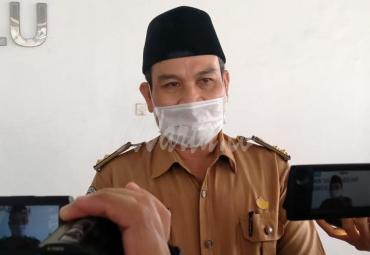 Kepala Dinas Kesehatan Provinsi Bengkulu Herwan Antoni