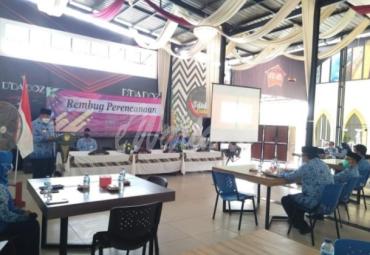 Pemkot Blitar Adakan Perencanaan Arah Kebijakan Pembangunan 2021-2026