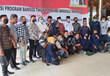 Pemprov Bengkulu Akui Bansos Tidak Tepat Sasaran