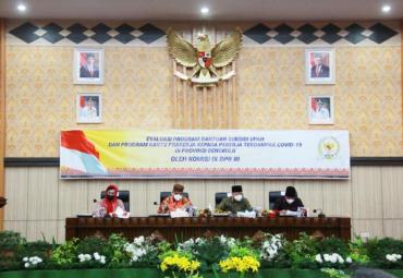 Komisi IX DPR RI Pastikan Program Bantuan Subsidi Upah erjalan Lancar