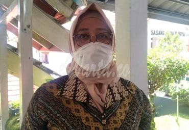 Kepala Kejaksaan Tinggi (Kejati) Bengkulu Agnes Triani