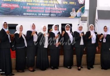 FPPI Provinsi Bengkulu Siap Bantu Pemerintah Atasi Kemiskinan
