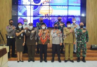 Pemprov Bengkulu Siap Suport E-TLE Nasional 