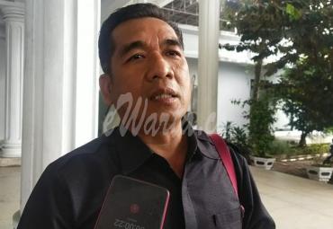 Anggota Banggar DPRD Provinsi Bengkulu, Edwar Samsi
