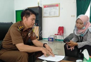 Kejari Telusuri Dugaan Korupsi Satpol PP Kota Bengkulu