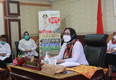 Asisten II Setda Provinsi Bengkulu Yuliswani