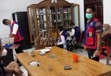 Polda Bengkulu Geledah Rumah Mufran