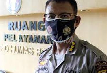 Kabid Humas Polda Bengkulu Kombes Pol Sudarno, S.Sos., M.H., 
