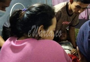 Polisi Dalami Penyebab Keracunan Massal Posyandu di Curup Utara