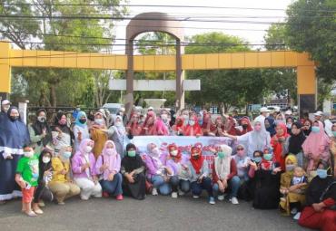 Asisten II Lepas Gathering Gemuja BSA