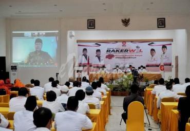 Raker Wilayah PKS, Ini Kata Rohidin